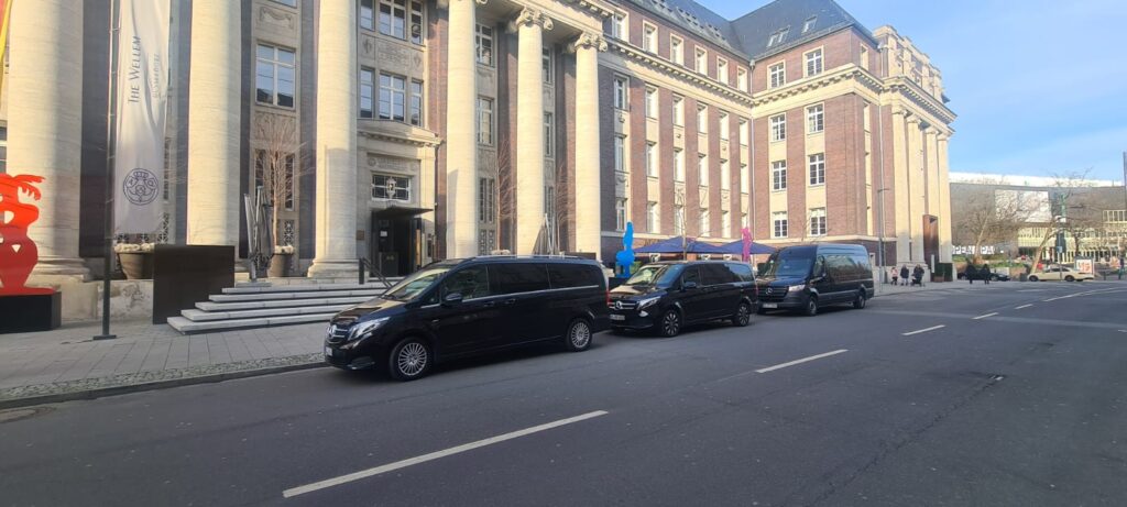 Krankenfahrt Dortmund